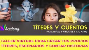 Taller de Títeres y Cuentos