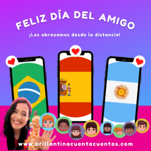 ¡Feliz Día, Amigos del Mundo!