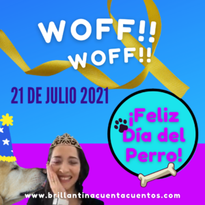 Feliz Día Mundial del Perro