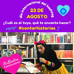 Dia internacional del Hashtag