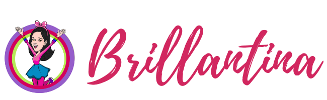 Logo Brillantina Cuentacuentos
