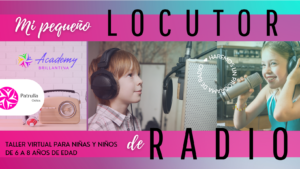 Mi Pequeño Locutor de Radio