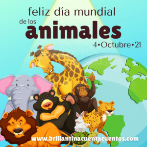 ¡Que vivan los Animales!