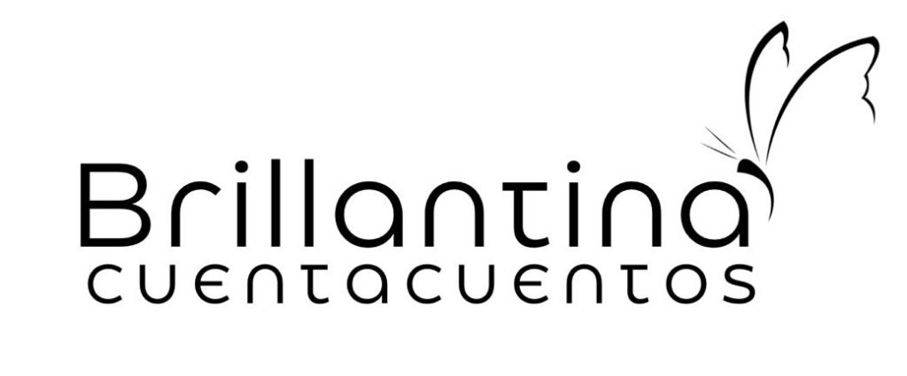 Logo Brillantina Cuentacuentos