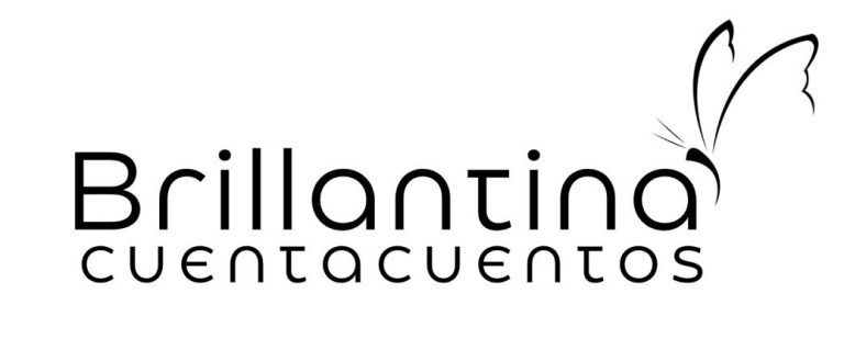 Logo Brillantina Cuentacuentos