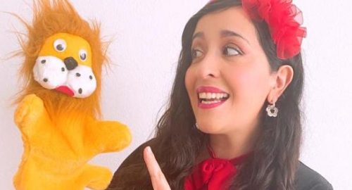 Brillantina Cuentacuentos ¡Un show infantil inolvidable!