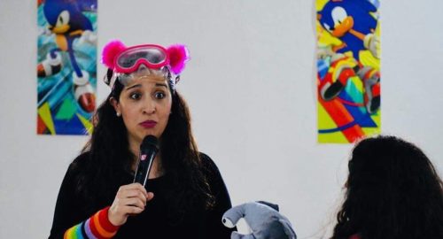 Podcast de Brillantina